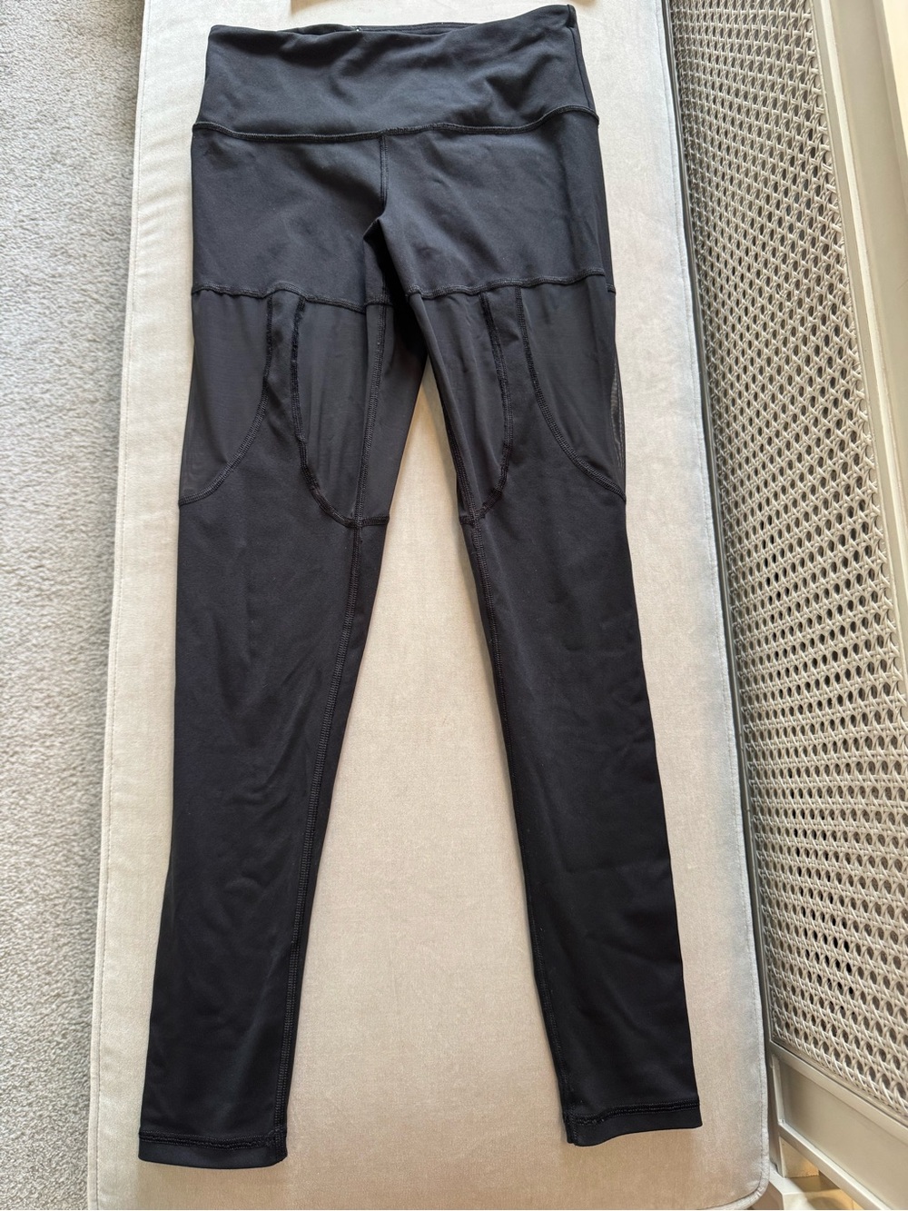 VS Sport Black Leggings